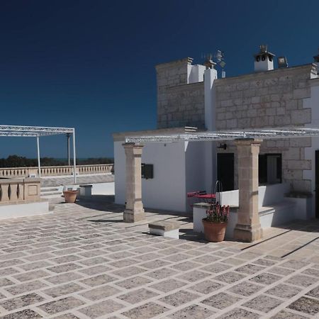 Masseria Conca D'Oro Ostuni Exteriér fotografie