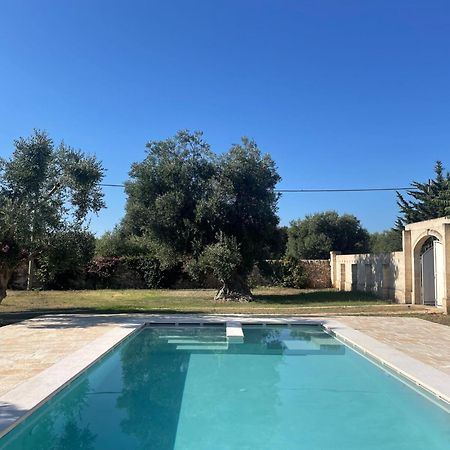 Masseria Conca D'Oro Ostuni Exteriér fotografie