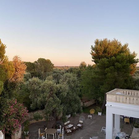 Masseria Conca D'Oro Ostuni Exteriér fotografie