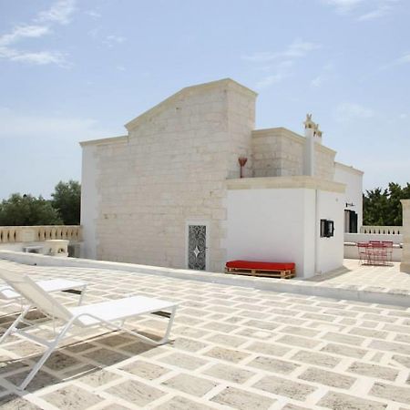 Masseria Conca D'Oro Ostuni Exteriér fotografie