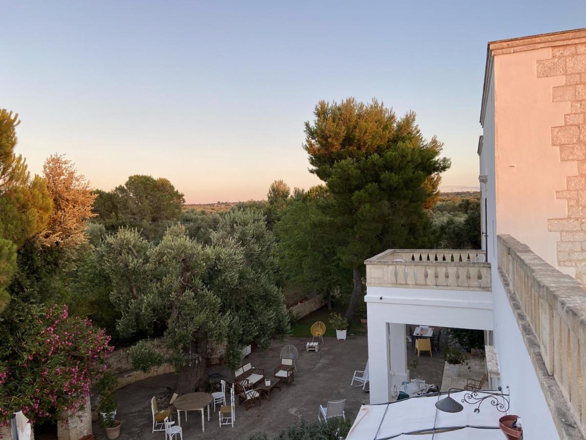 Masseria Conca D'Oro Ostuni Exteriér fotografie