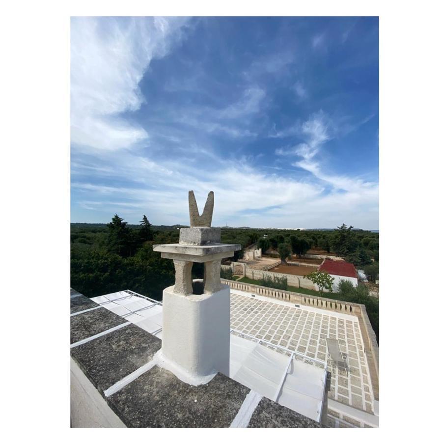 Masseria Conca D'Oro Ostuni Exteriér fotografie