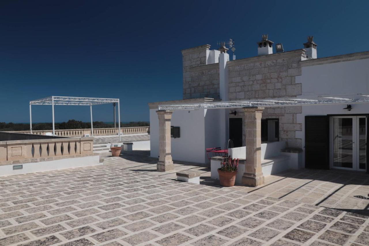 Masseria Conca D'Oro Ostuni Exteriér fotografie