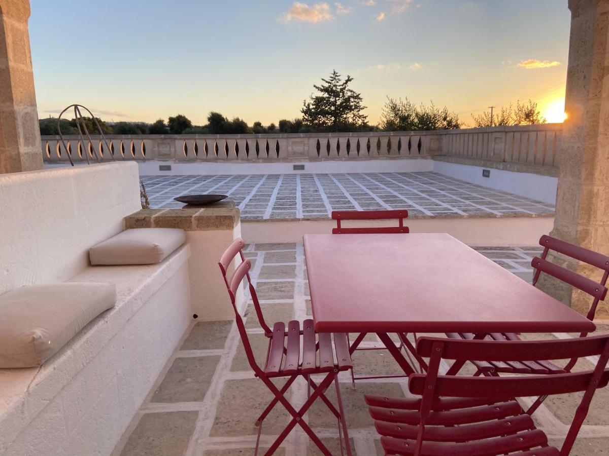 Masseria Conca D'Oro Ostuni Exteriér fotografie