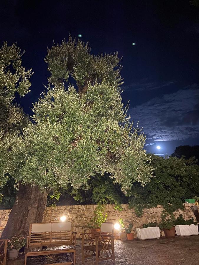 Masseria Conca D'Oro Ostuni Exteriér fotografie