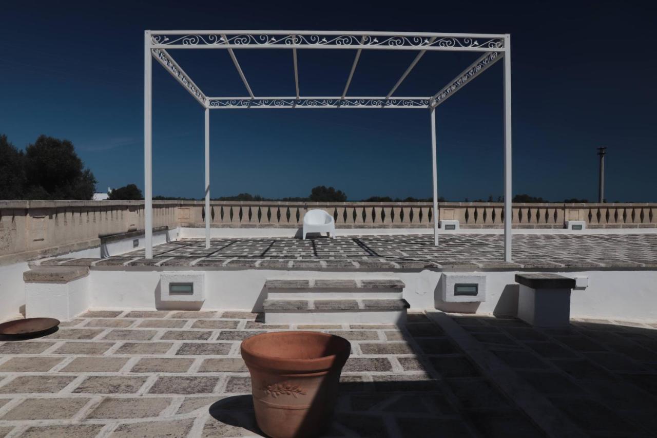 Masseria Conca D'Oro Ostuni Exteriér fotografie