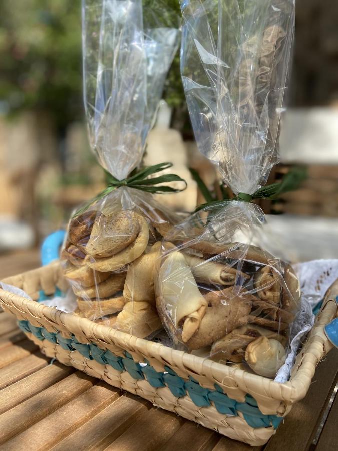 Masseria Conca D'Oro Ostuni Exteriér fotografie