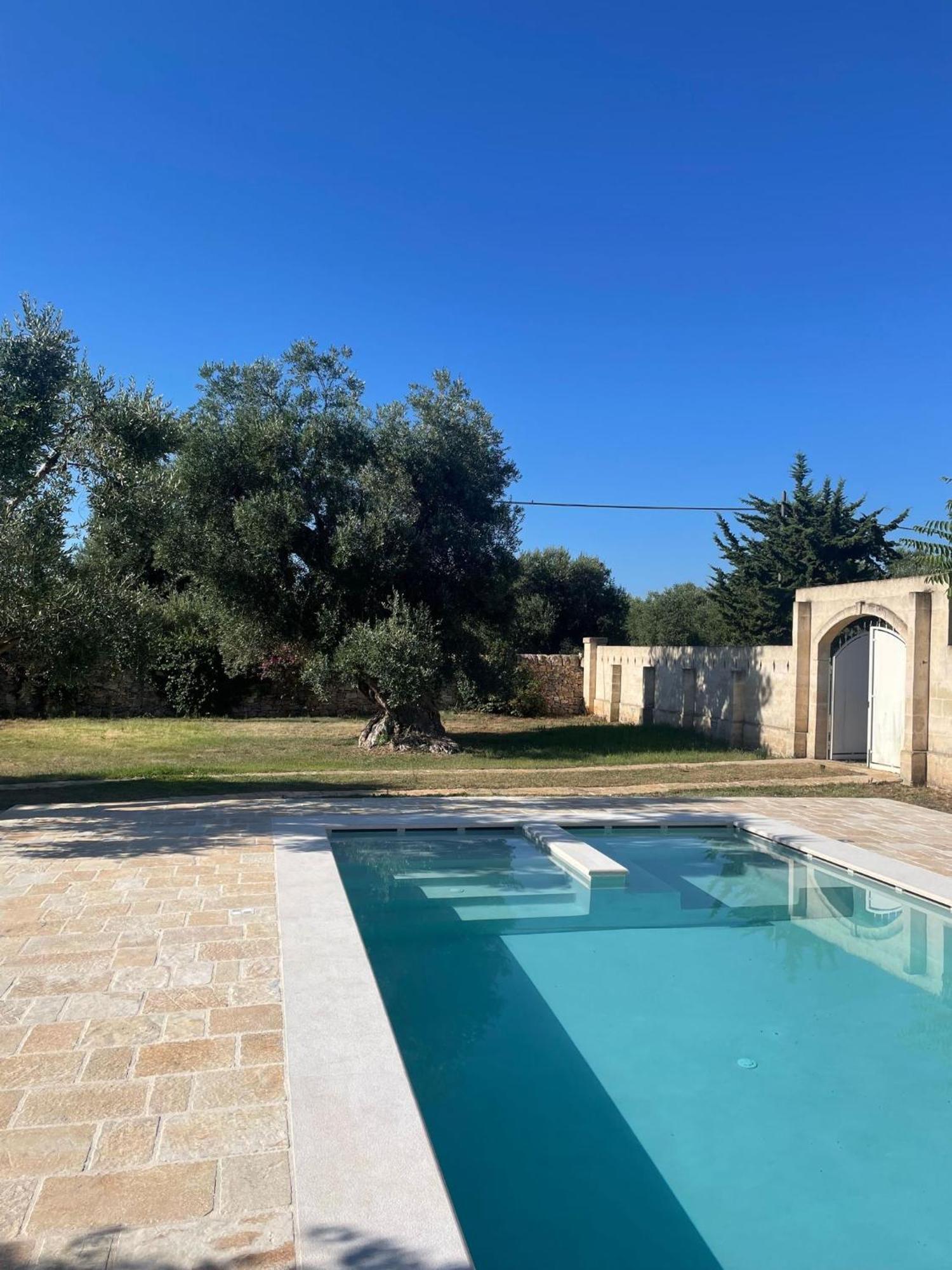 Masseria Conca D'Oro Ostuni Exteriér fotografie