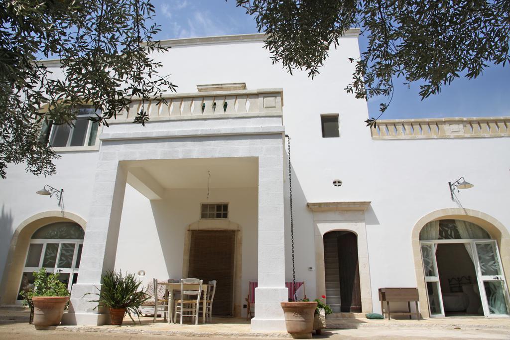 Masseria Conca D'Oro Ostuni Exteriér fotografie