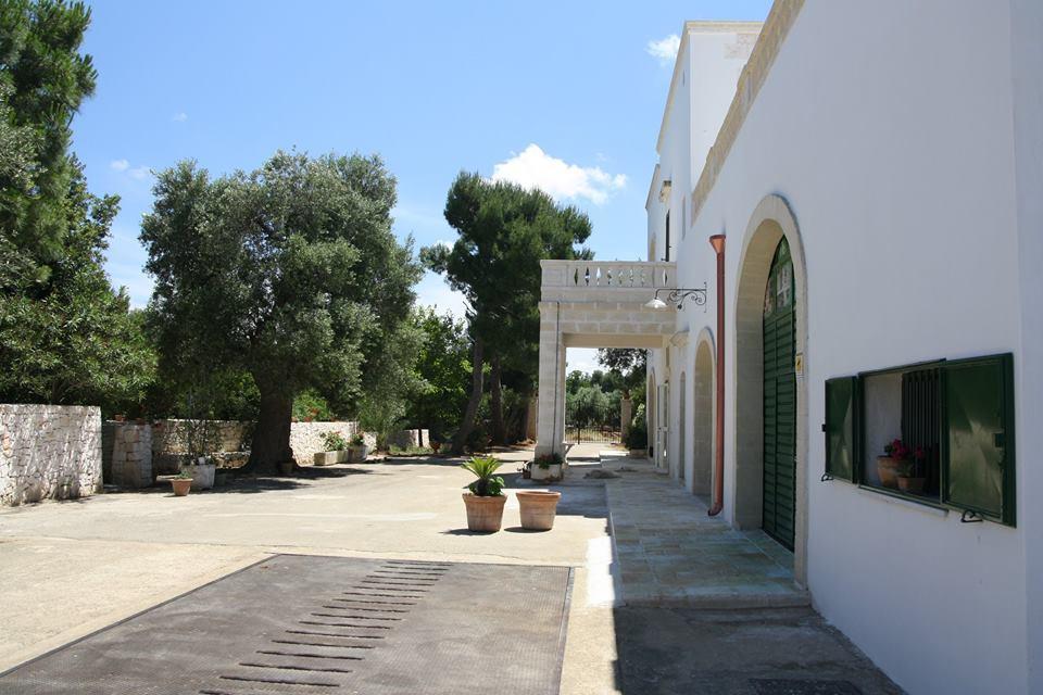 Masseria Conca D'Oro Ostuni Exteriér fotografie