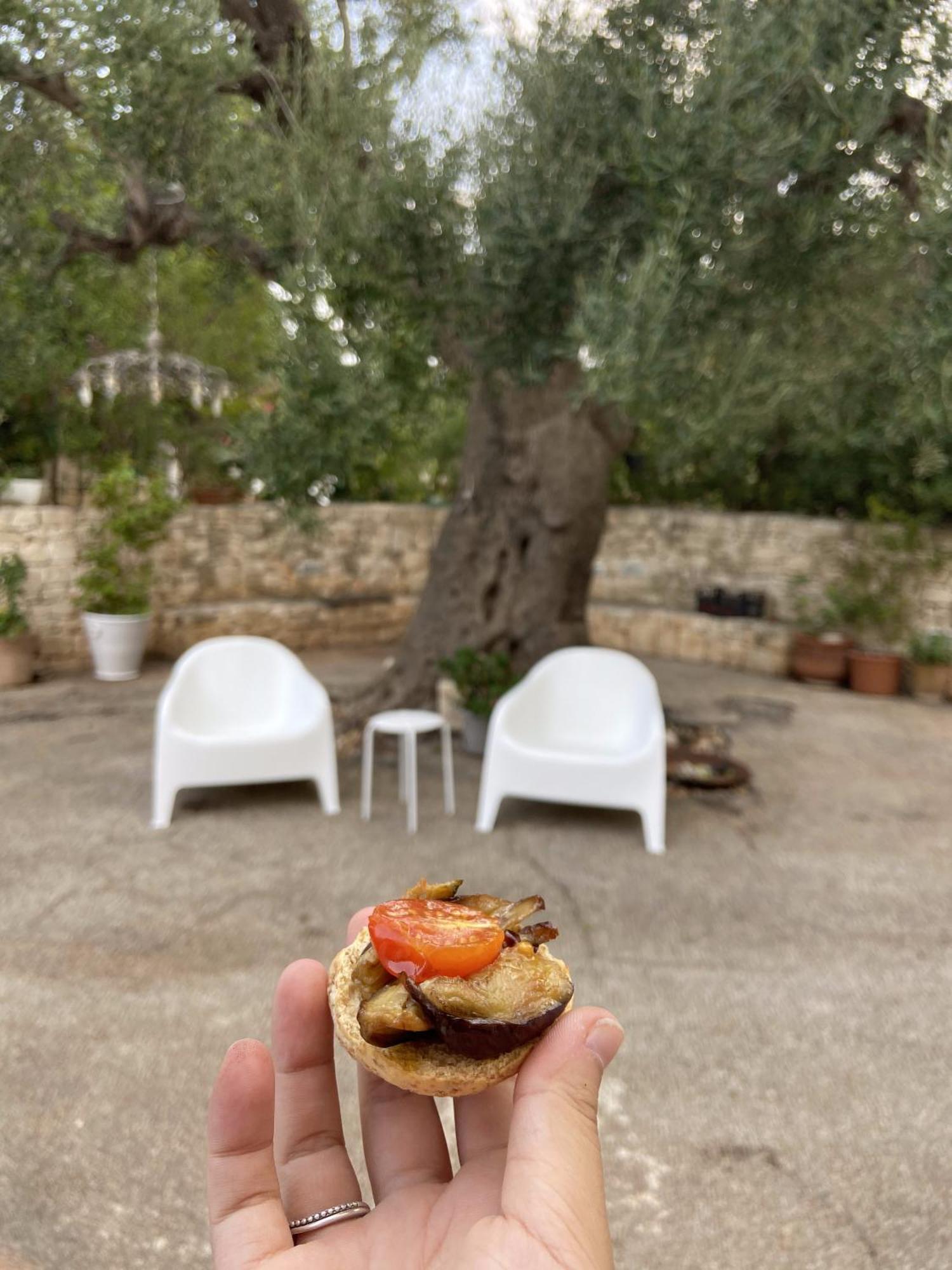 Masseria Conca D'Oro Ostuni Exteriér fotografie