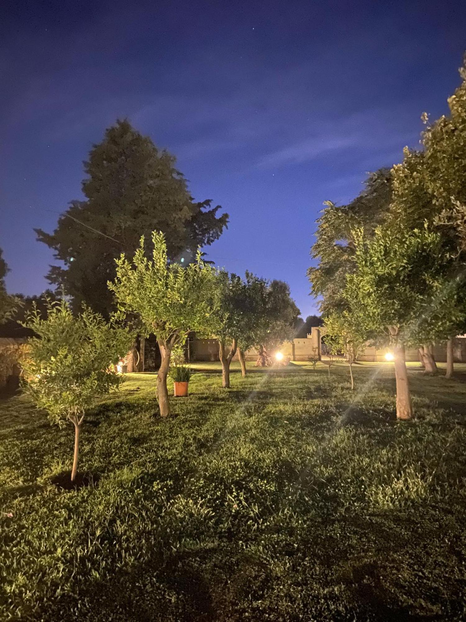 Masseria Conca D'Oro Ostuni Exteriér fotografie