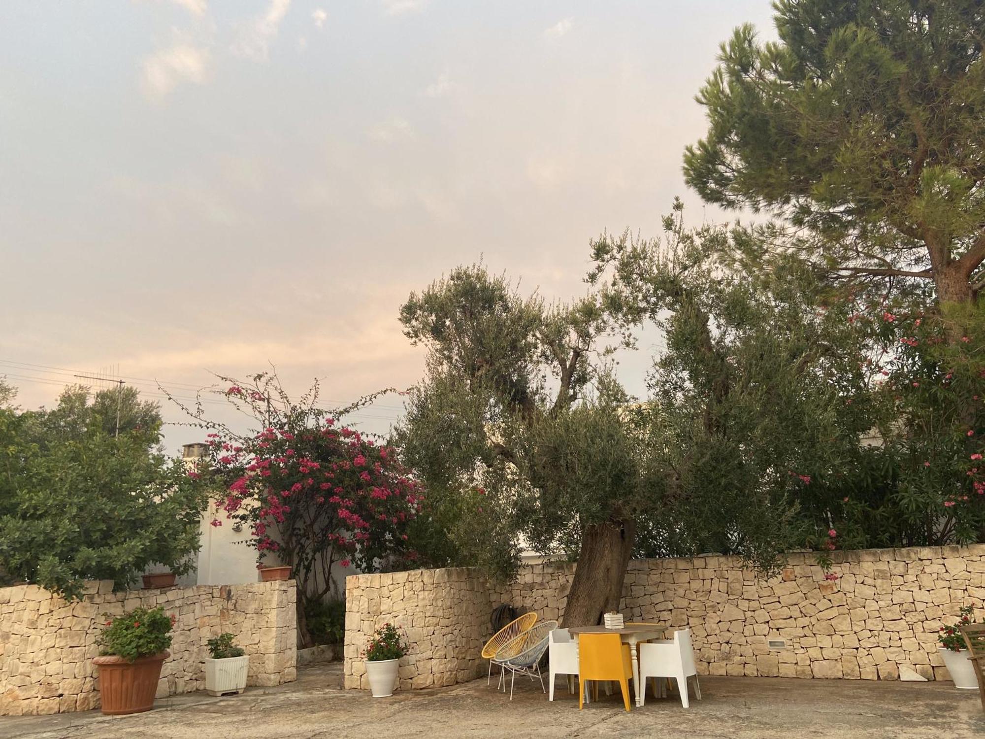 Masseria Conca D'Oro Ostuni Exteriér fotografie