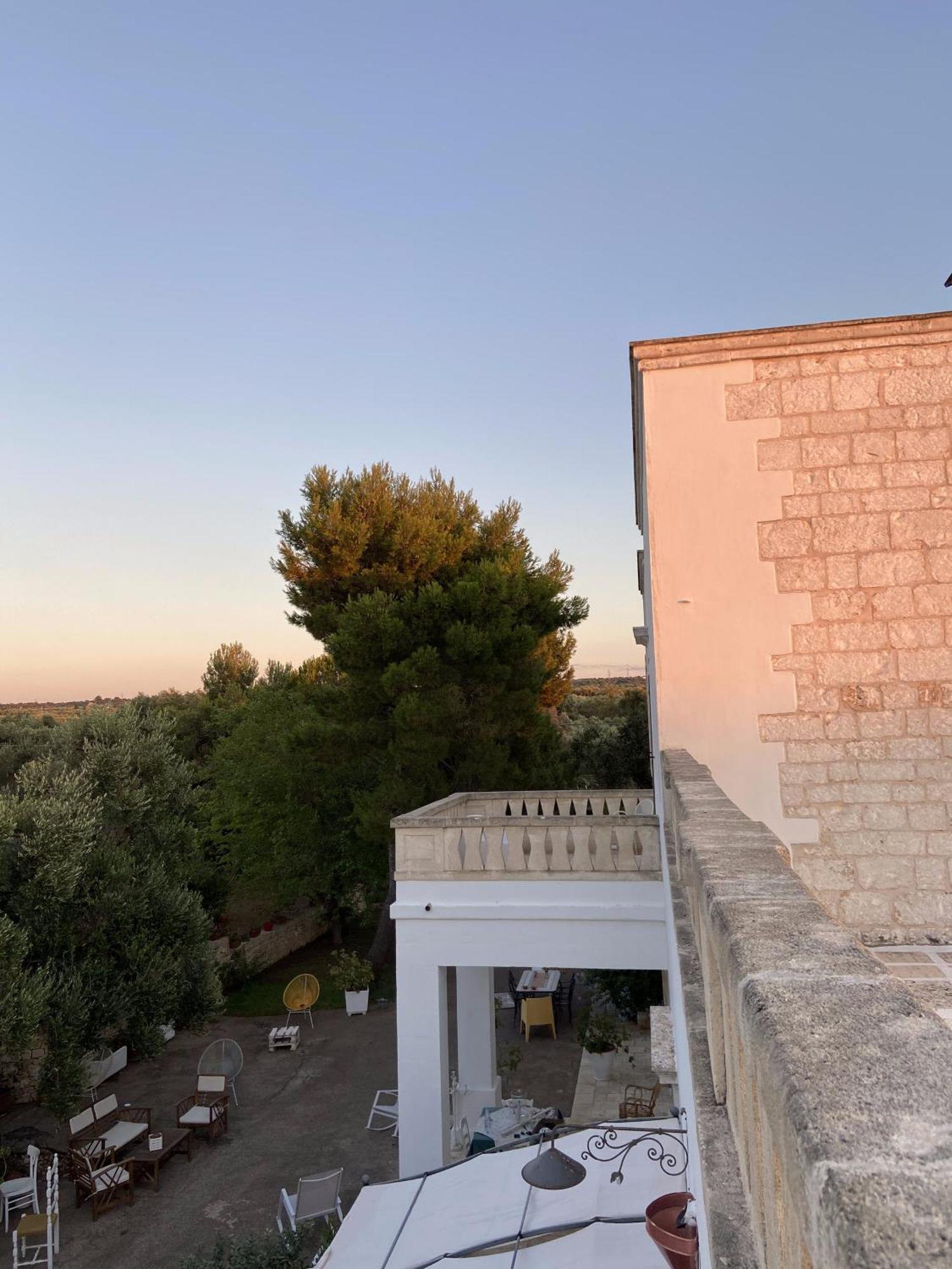 Masseria Conca D'Oro Ostuni Exteriér fotografie
