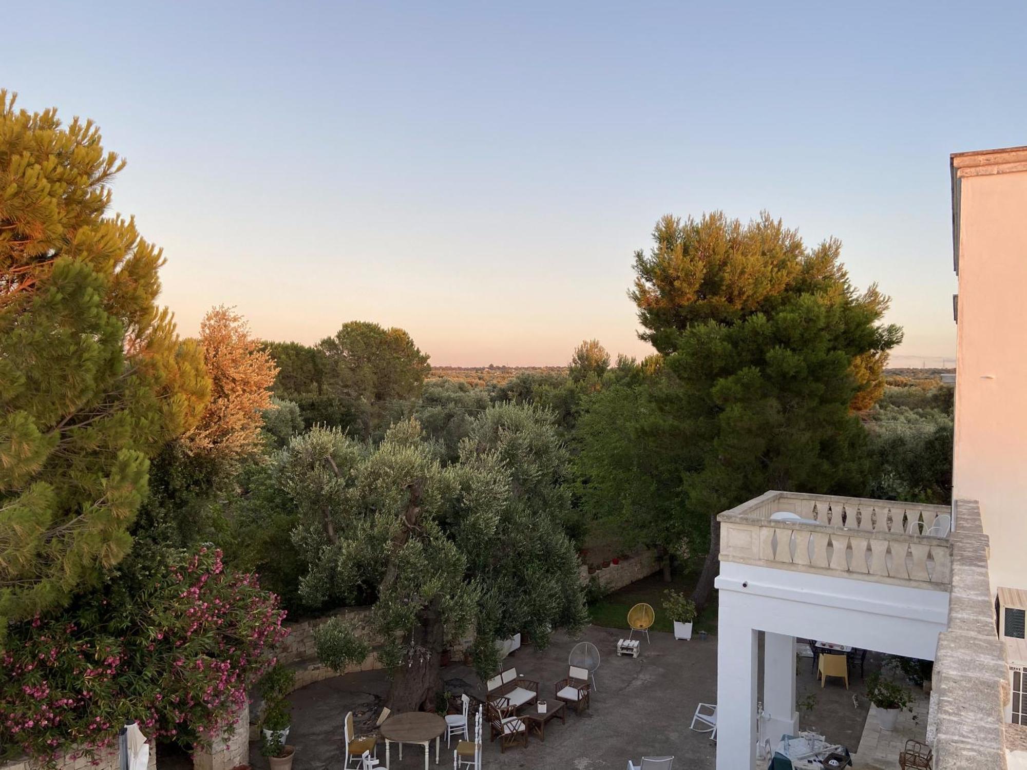 Masseria Conca D'Oro Ostuni Exteriér fotografie