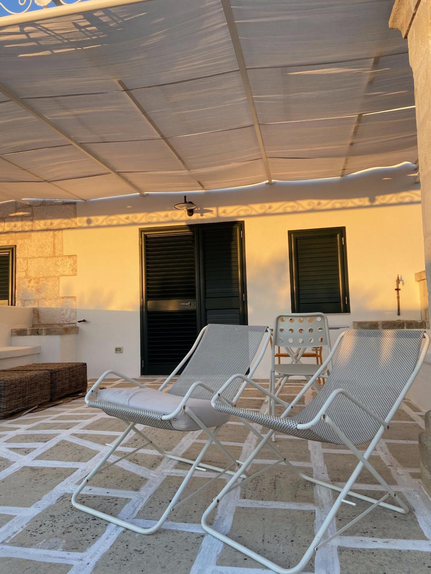 Masseria Conca D'Oro Ostuni Exteriér fotografie
