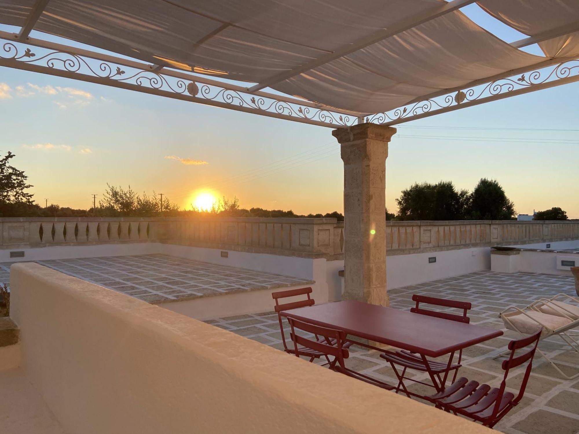 Masseria Conca D'Oro Ostuni Exteriér fotografie