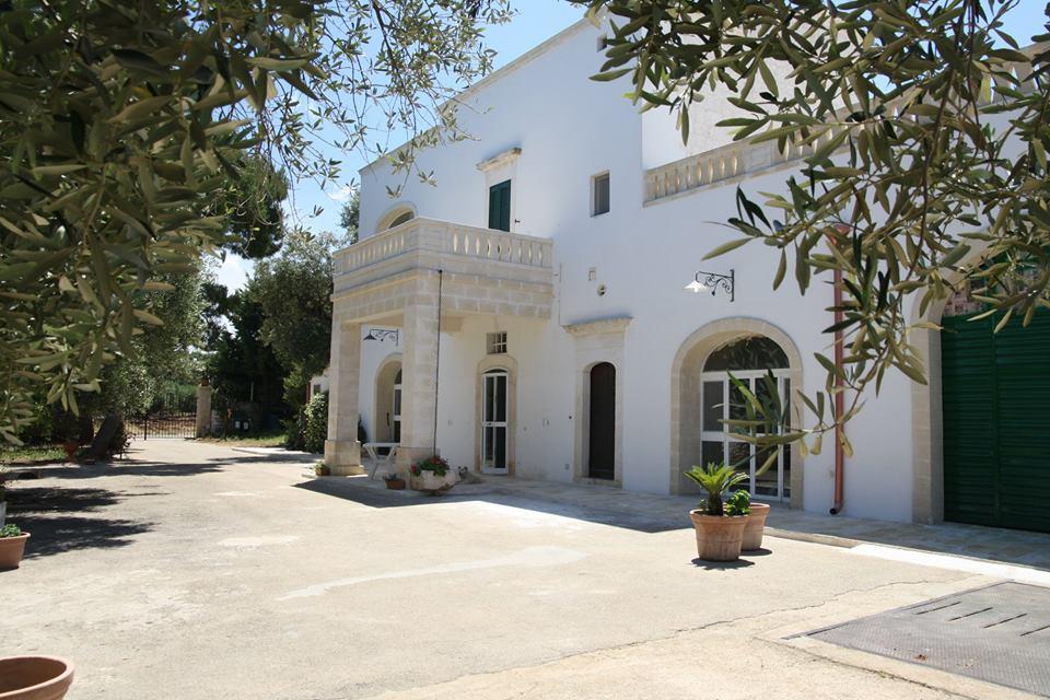 Masseria Conca D'Oro Ostuni Exteriér fotografie