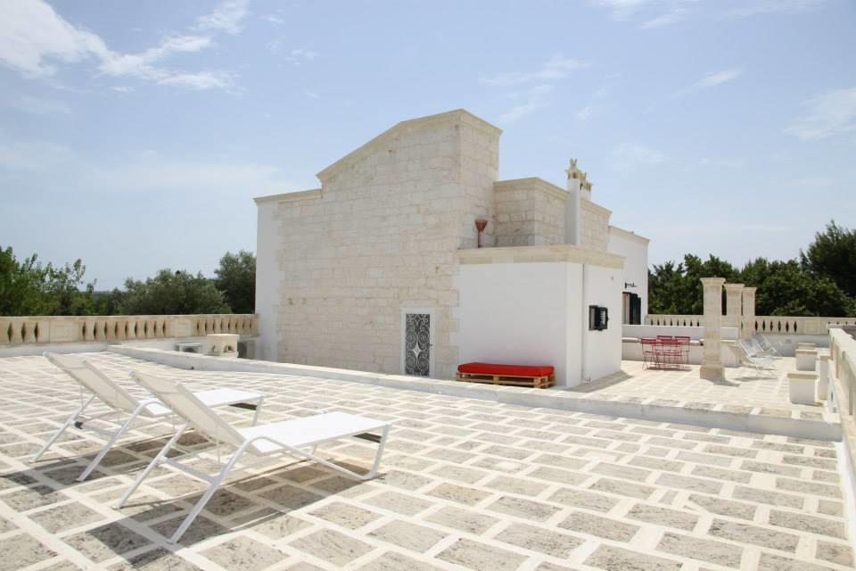 Masseria Conca D'Oro Ostuni Exteriér fotografie