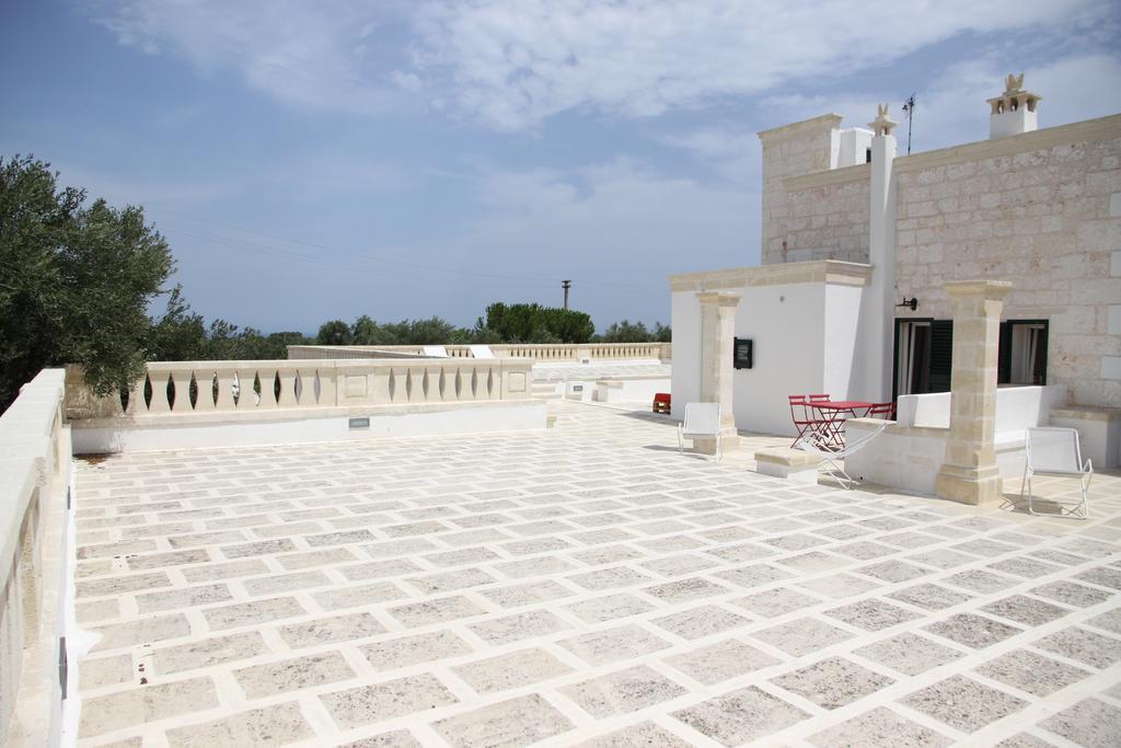 Masseria Conca D'Oro Ostuni Exteriér fotografie