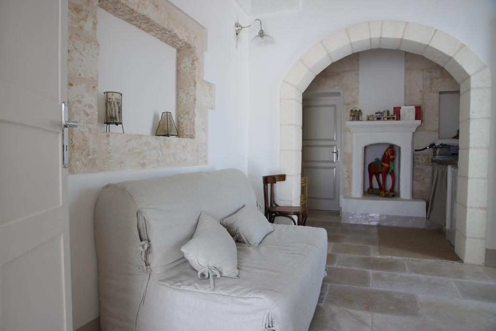 Masseria Conca D'Oro Ostuni Pokoj fotografie