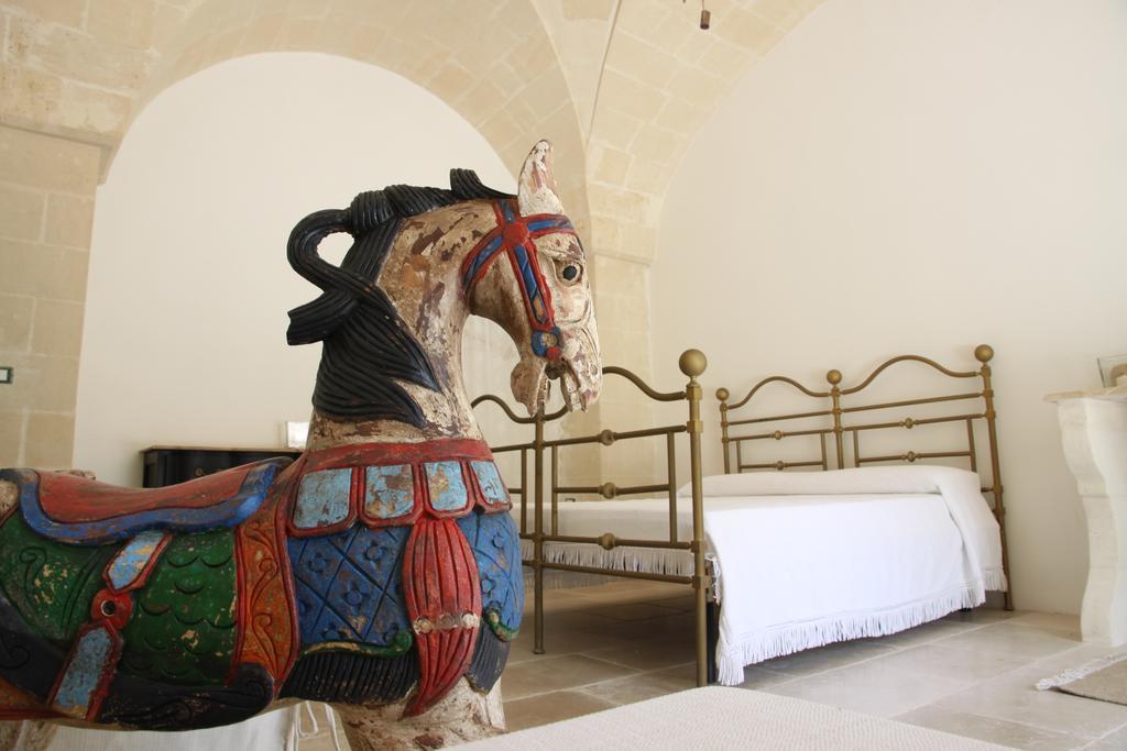 Masseria Conca D'Oro Ostuni Exteriér fotografie