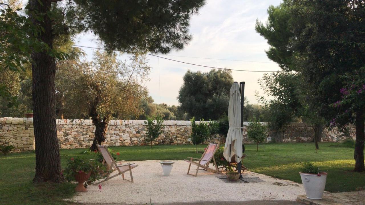 Masseria Conca D'Oro Ostuni Exteriér fotografie