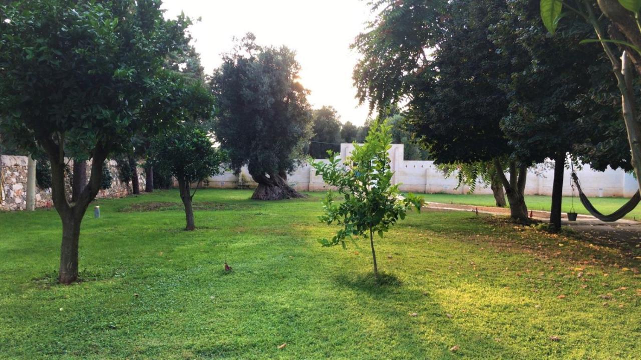 Masseria Conca D'Oro Ostuni Exteriér fotografie